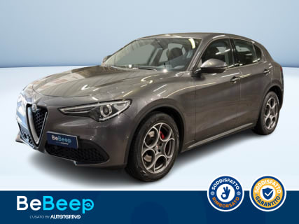 STELVIO 2.2 T ROSSO EDIZIONE RWD 160CV AUTO