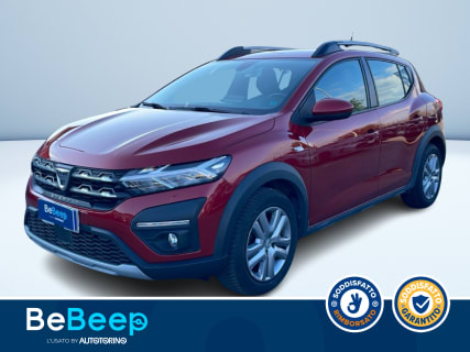 SANDERO STEPWAY 1.0 TCE COMFORT ECO-G 100CV