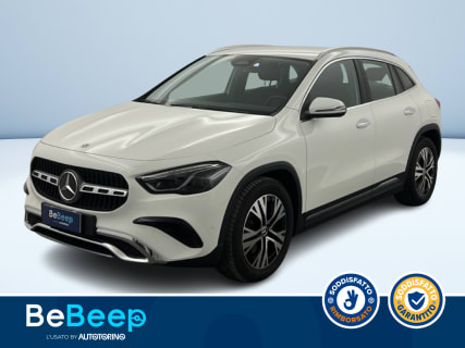GLA 200 D PROGRESSIVE ADVANCED PLUS AUTO