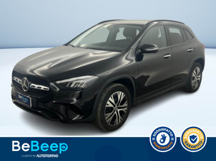 GLA 200 D PROGRESSIVE ADVANCED PLUS AUTO