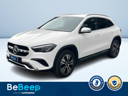 GLA 200 D PROGRESSIVE ADVANCED PLUS AUTO