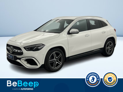 GLA 200 D AMG LINE ADVANCED PLUS 4MATIC AUTO