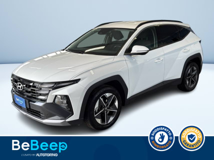TUCSON 1.6 CRDI 48V BUSINESS 2WD DCT TUCSON 1.6 CRDI 48V BUSINESS 2WD DCT