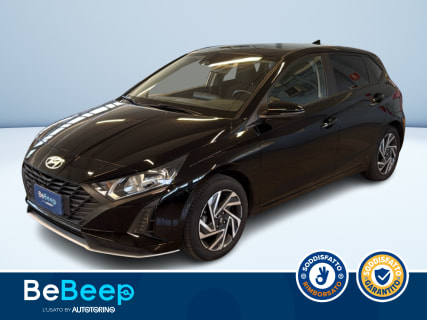 I20 1.2 GPL CONNECTLINE 78CV MT