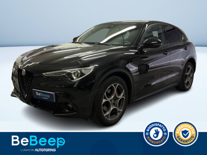STELVIO 2.2 T BUSINESS RWD 160CV AUTO