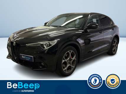 STELVIO 2.2 T BUSINESS RWD 160CV AUTO