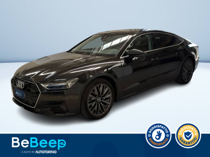 A7 SPORTBACK 40 2.0 TDI MHEV 12V BUSINESS ADVANCED