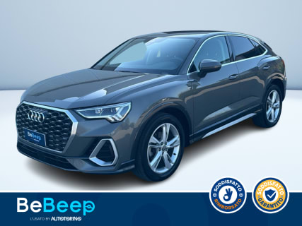 Q3 SPORTBACK 35 2.0 TDI S LINE EDITION S-TRONIC Q3 SPORTBACK 35 2.0 TDI S LINE EDITION S-TRONIC