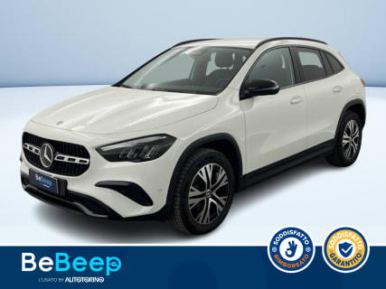 GLA 200 D PROGRESSIVE ADVANCED PLUS AUTO