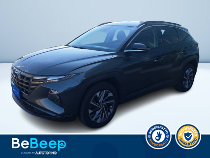 TUCSON 1.6 T-GDI 48V XLINE 2WD IMT
