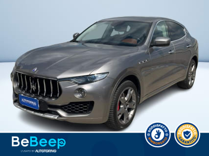 LEVANTE 3.0 V6 250CV AUTO LEVANTE 3.0 V6 250CV AUTO