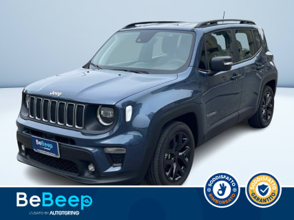 RENEGADE 1.5 TURBO T4 MHEV SUMMIT 2WD DCT