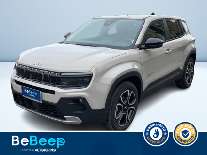 AVENGER 1.2 TURBO SUMMIT FWD 100CV