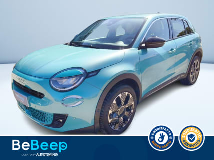 600 1.2 HYBRID LA PRIMA 110CV AUTO