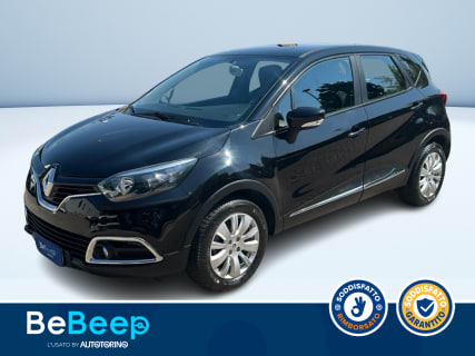 CAPTUR 1.5 DCI LIVE S&S 90CV CAPTUR 1.5 DCI LIVE S&S 90CV