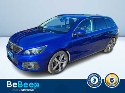 308 SW 1.2 PURETECH T ALLURE S&S 130CV MY18 308 SW 1.2 PURETECH T ALLURE S&S 130CV MY18
