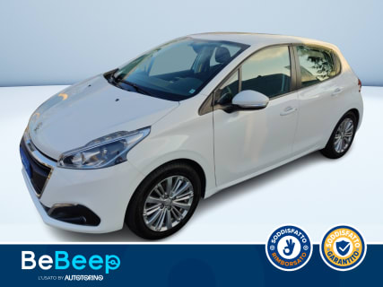 208 5P 1.2 PURETECH ALLURE 82CV