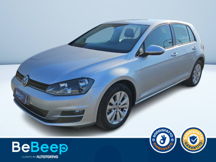 GOLF 1.6 TDI (BTDI) COMFORTLINE BUSINESS 110CV 5P