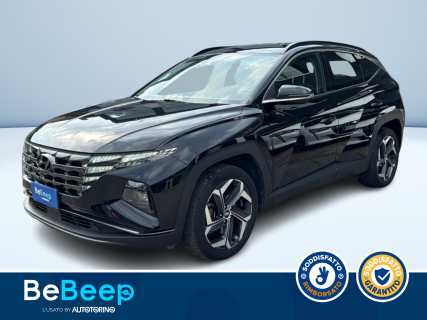 TUCSON 1.6 HEV EXELLENCE LOUNGE PACK 2WD AUTO