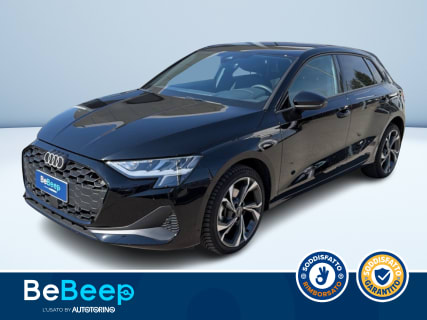 A3 SPORTBACK 1.5 TFSI MHEV BUSINESS 116CV S-TRONIC