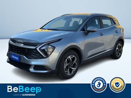 SPORTAGE 1.6 CRDI MHEV BUSINESS DCT SPORTAGE 1.6 CRDI MHEV BUSINESS DCT