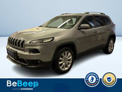CHEROKEE 2.2 MJT II LIMITED 4WD ACTIVE DRIVE I 200