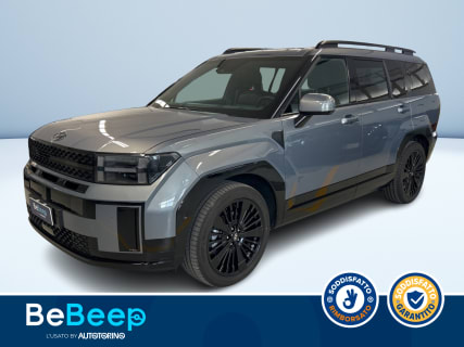 SANTA FE 1.6 T-GDI HEV XCLASS CALLIGRAPHY PACK 4WD