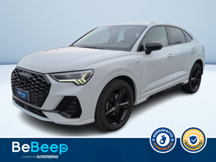 Q3 SPORTBACK 35 2.0 TDI BUSINESS PLUS QUATTRO S-TR