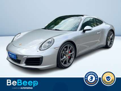 911 COUPE 3.0 CARRERA 4S AUTO