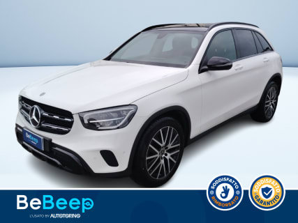 GLC 220 D SPORT 4MATIC AUTO