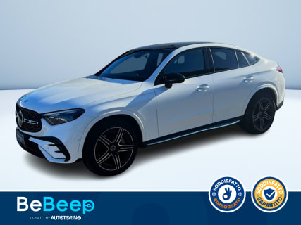 GLC COUPE 220 D AMG LINE PREMIUM 4MATIC AUTO GLC COUPE 220 D AMG LINE PREMIUM 4MATIC AUTO