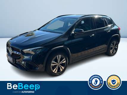 GLA 200 D PROGRESSIVE ADVANCED AUTO
