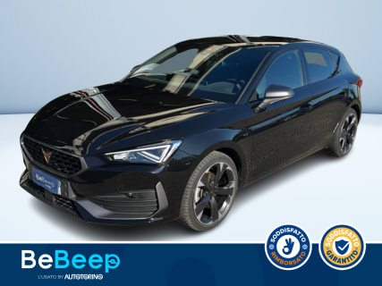 LEON 1.5 HYBRID 150CV DSG LEON 1.5 HYBRID 150CV DSG