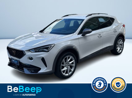 FORMENTOR 1.5 TSI DSG FORMENTOR 1.5 TSI DSG