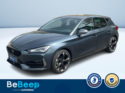 LEON 1.5 HYBRID 150CV DSG LEON 1.5 HYBRID 150CV DSG