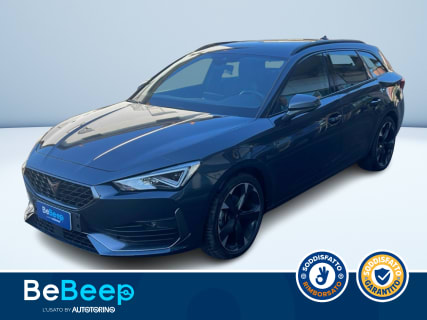 LEON SPORTSTOURER 1.5 HYBRID 150CV DSG