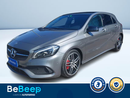 A 180 D PREMIUM NEXT AUTO A 180 D PREMIUM NEXT AUTO