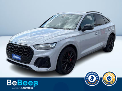 SQ5 SPORTBACK 3.0 TDI MHEV 48V SPORT ATTITUDE QUAT