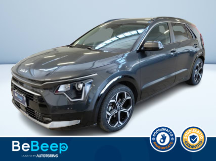 NIRO 1.6 GDI HEV STYLE DCT6 NIRO 1.6 GDI HEV STYLE DCT6