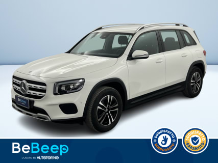 GLB 200 D BUSINESS EXTRA AUTO