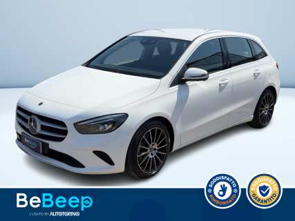 B 180 SPORT EXTRA AUTO