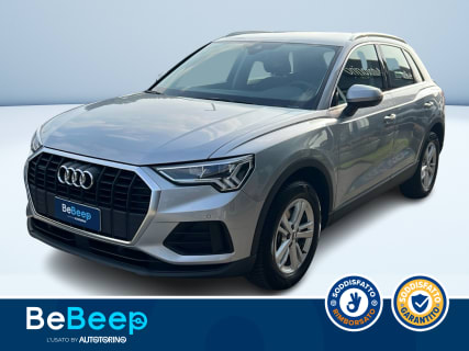 Q3 35 2.0 TDI BUSINESS QUATTRO S-TRONIC