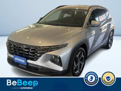 TUCSON 1.6 CRDI 48V EXELLENCE 2WD DCT