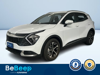 SPORTAGE 1.6 CRDI MHEV STYLE IMT