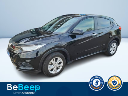 HR-V 1.5 ELEGANCE NAVI ADAS CVT MY20