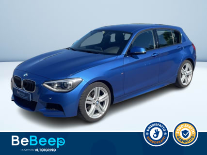 116I 5P MSPORT E6