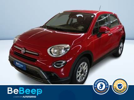 500X 1.0 T3 CITY CROSS 120CV 500X 1.0 T3 CITY CROSS 120CV