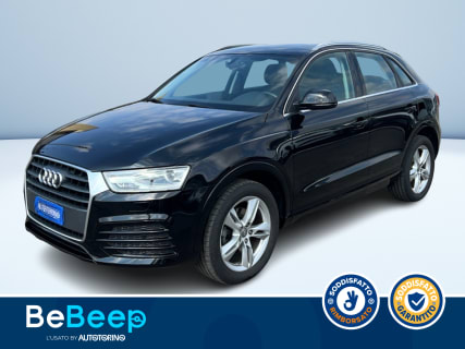 Q3 2.0 TDI SPORT 4EDITION QUATTRO 150CV S-TRONIC