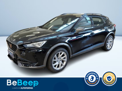 FORMENTOR 1.5 TSI DSG