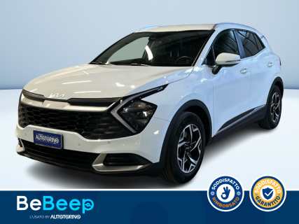 SPORTAGE 1.6 TGDI GPL BUSINESS 136CV 2WD